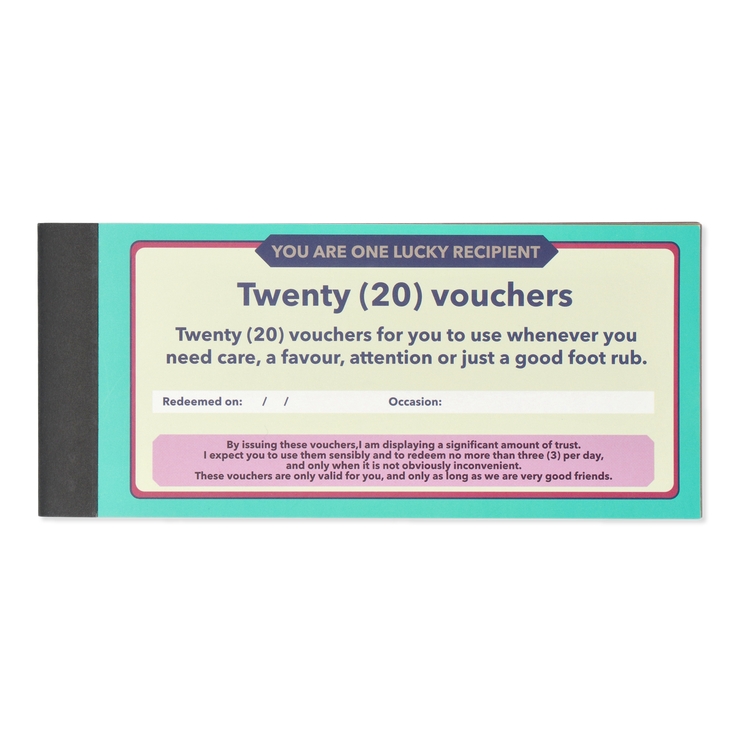 大切な人に贈るチケット | Flying Tiger Copenhagen | 詳細画像1 