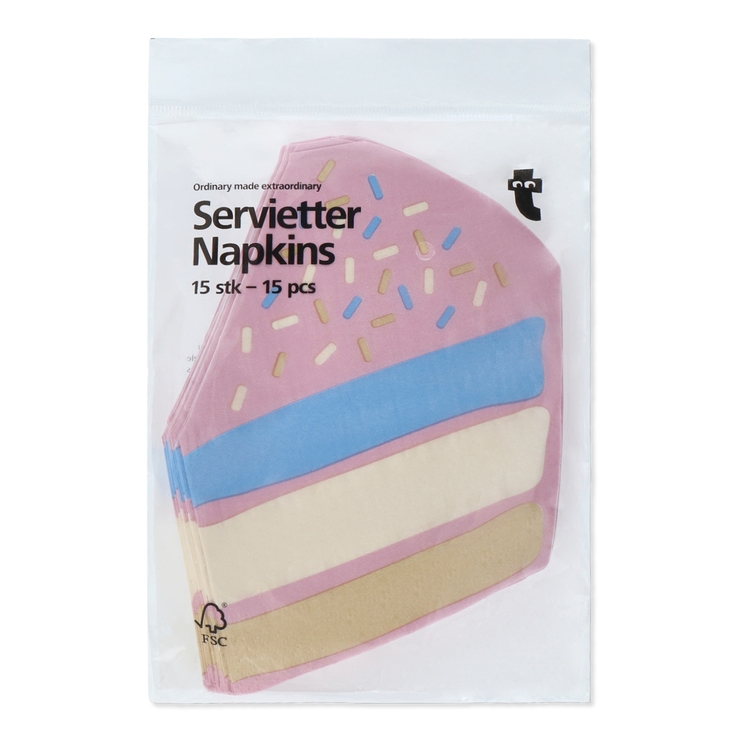 ペーパーナプキン | Flying Tiger Copenhagen | 詳細画像3 