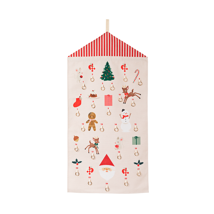 アドベントカレンダー（中身別売り）[品番：ZBRH0009861