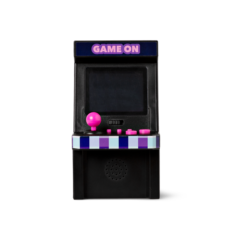 ミニアーケードゲーム（100種収録）[品番：ZBRH0010275]｜Flying Tiger