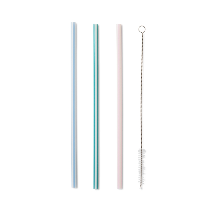 ストロー12本セット（ブラシ付） | Flying Tiger Copenhagen | 詳細画像2 