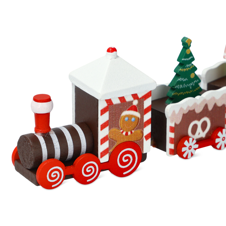 【匿名配送】プーさんのクリスマストレイン 匿名配送】プーさんのクリスマストレイン 匿名配送】プーさんの