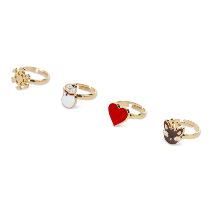 リングセット[品番：ZBRH0010399]｜Flying Tiger Copenhagen