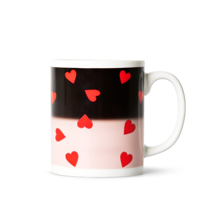 色が変わるマグ[品番：ZBRH0010534]｜Flying Tiger Copenhagen