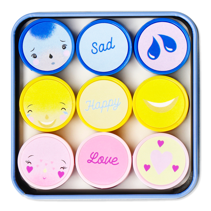 缶入りスタンプ（エモーション） | Flying Tiger Copenhagen | 詳細画像2 