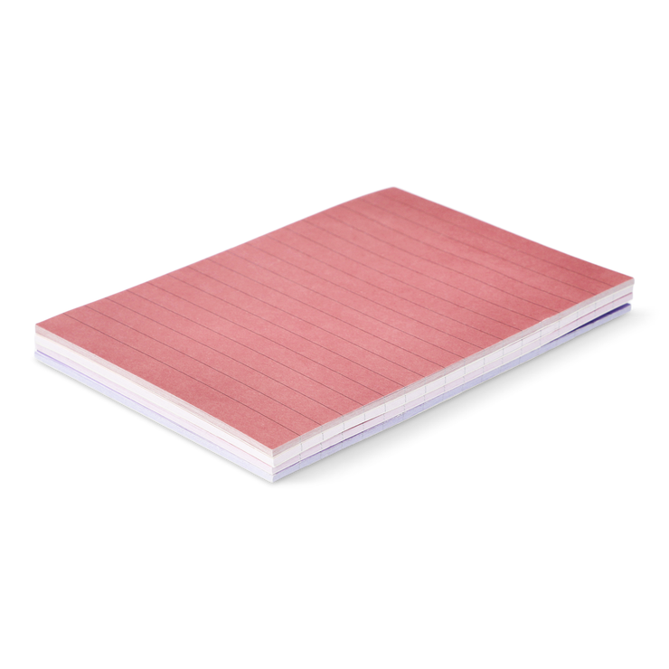 付箋（4個セット）[品番：ZBRH0011147]｜Flying Tiger Copenhagen（フライング タイガー コペンハーゲン）の