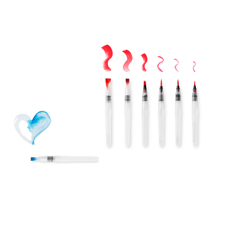 水彩筆 | Flying Tiger Copenhagen | 詳細画像3 