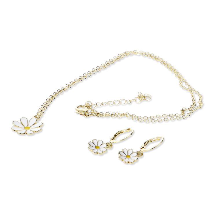 アクセサリーセット（DAISY）[品番：ZBRH0011067]｜Flying Tiger