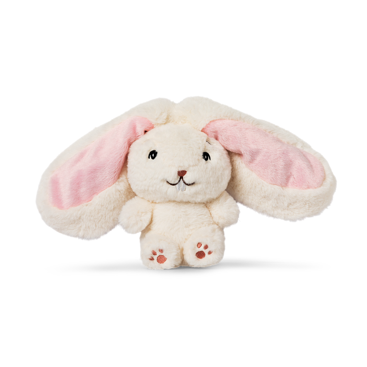 PINK HOUSE ピンクハウス うさぎ ぬいぐるみ ボア ベスト アイボリー