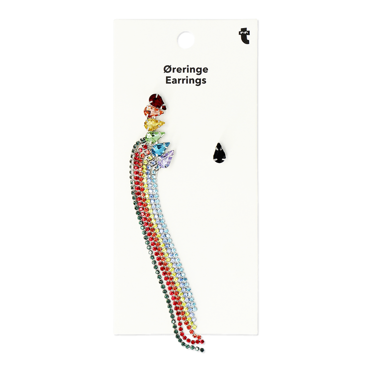 ピアス＆イヤーカフ | Flying Tiger Copenhagen | 詳細画像1 