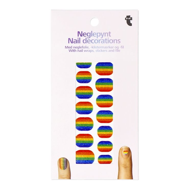 ネイルデコレーション（ファイル付） | Flying Tiger Copenhagen | 詳細画像1 