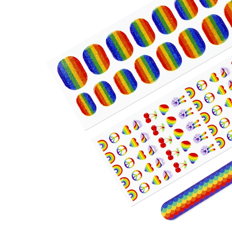 ネイルデコレーション（ファイル付） | Flying Tiger Copenhagen | 詳細画像4 