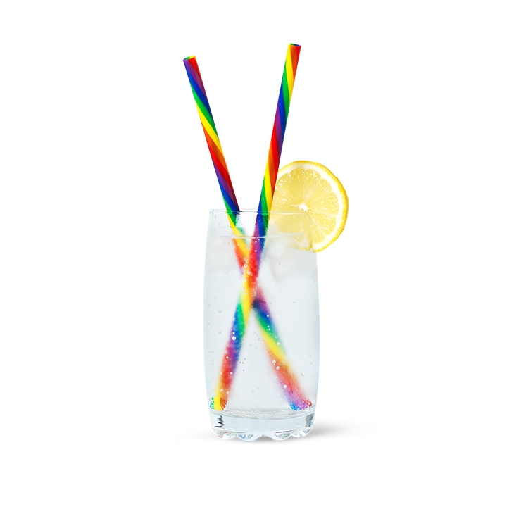 ストロー8本セット（ブラシ付） | Flying Tiger Copenhagen | 詳細画像4 