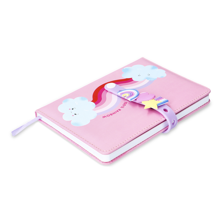 ブレスレット付きノート | Flying Tiger Copenhagen | 詳細画像2