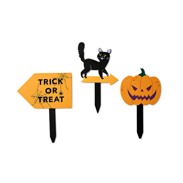 ハロウィンの標識セット | Flying Tiger Copenhagen | 詳細画像1 