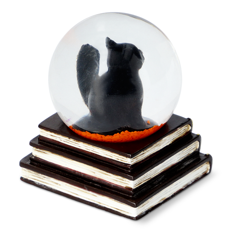 スノードーム（ねこ）[品番：ZBRH0012353]｜Flying Tiger