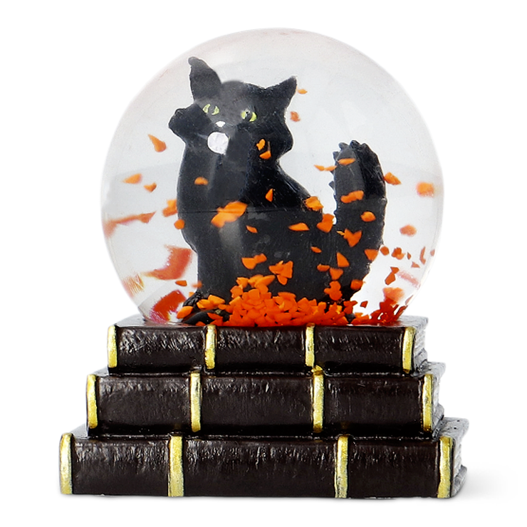 【新品未使用】ディズニー　スノードーム　猫 新品未使用】ディズニー スノードーム 猫 2025年最新】Yahoo