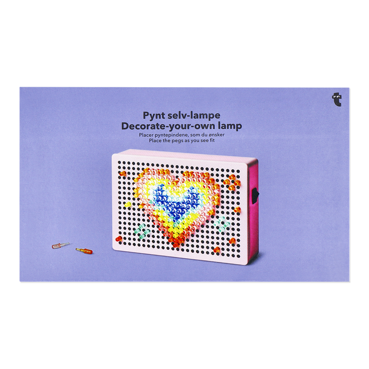 LEDペグランプ | Flying Tiger Copenhagen | 詳細画像1 