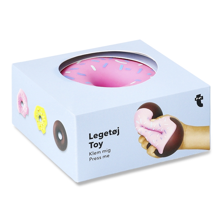 にぎにぎドーナツ[品番：ZBRH0012846]｜Flying Tiger Copenhagen