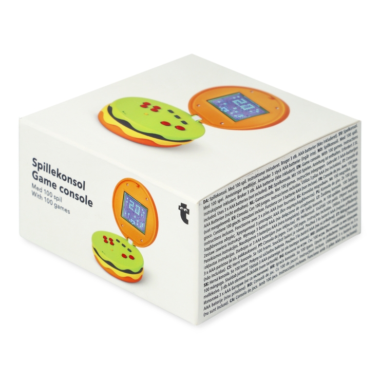 ポータブルゲーム機（ハンバーガー） | Flying Tiger Copenhagen | 詳細画像4 