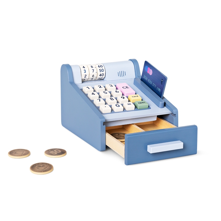 木製おもちゃ（レジ） | Flying Tiger Copenhagen | 詳細画像4 