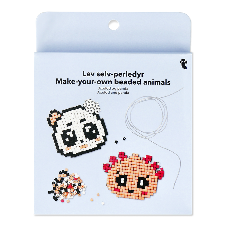 DIYビーズアニマル[品番：ZBRH0013177]｜Flying Tiger Copenhagen
