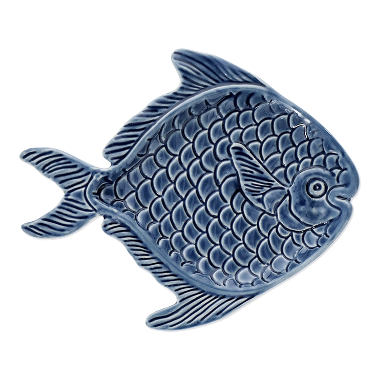 プレート（魚）[品番：ZBRH0012622]｜Flying Tiger Copenhagen