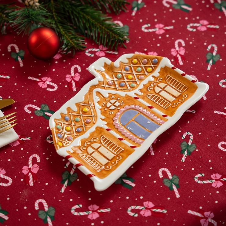 サービングプレート[品番：ZBRH0012923]｜Flying Tiger Copenhagen