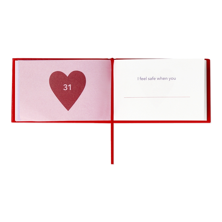 Loveページ LOVEブック[品番：ZBRH0012933]｜Flying Tiger Copenhagen（フライング