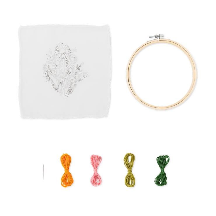 DIY刺繍セット | Flying Tiger Copenhagen | 詳細画像2 