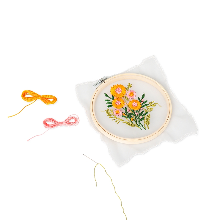 DIY刺繍セット | Flying Tiger Copenhagen | 詳細画像3 