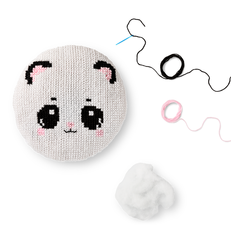DIYクッション（刺繍セット入） | Flying Tiger Copenhagen | 詳細画像3 