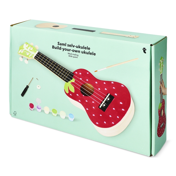 DIYウクレレ | Flying Tiger Copenhagen | 詳細画像5 