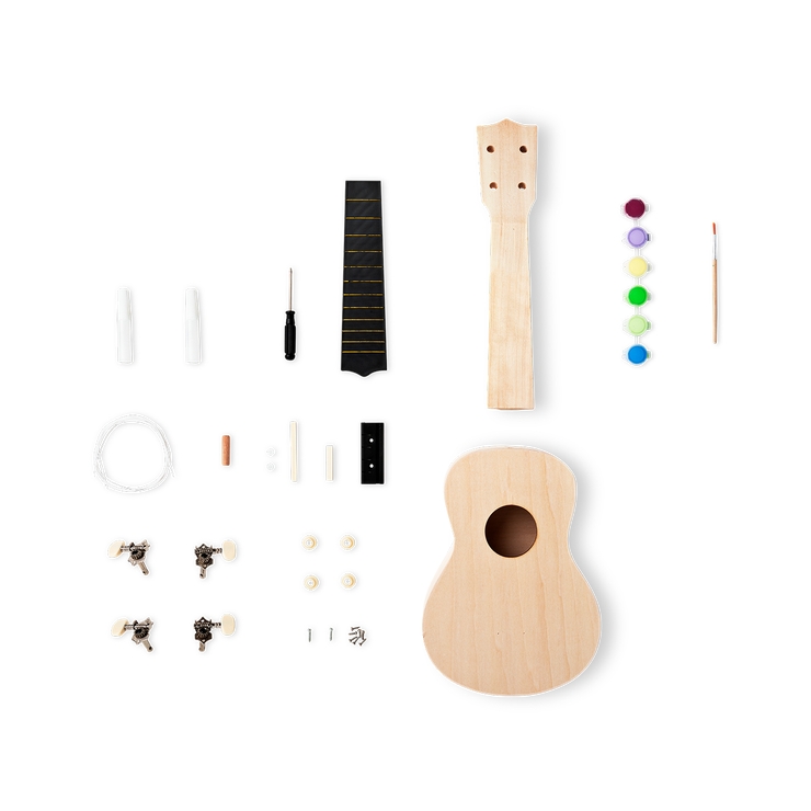 DIYウクレレ | Flying Tiger Copenhagen | 詳細画像3 