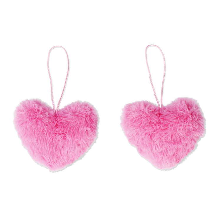 ぬいぐるみ（友情のハート）[品番：ZBRH0013154]｜Flying Tiger