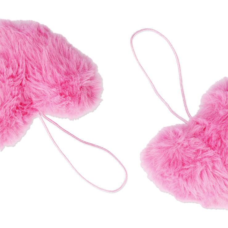 ぬいぐるみ（友情のハート）[品番：ZBRH0013154]｜Flying Tiger