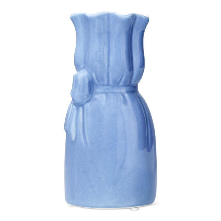 フラワーベース（リボン）[品番：ZBRH0013471]｜Flying Tiger