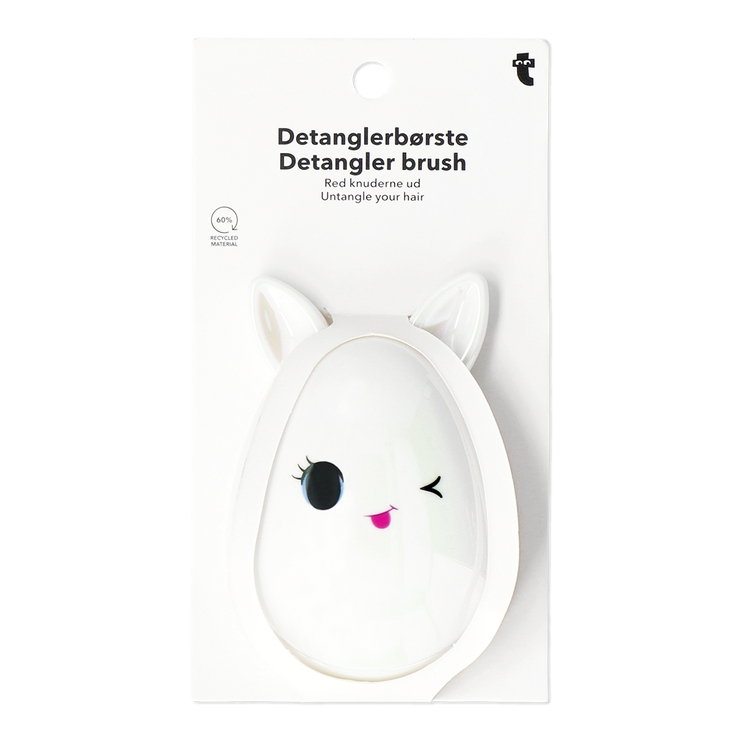 デタングラーヘアブラシ | Flying Tiger Copenhagen | 詳細画像1 