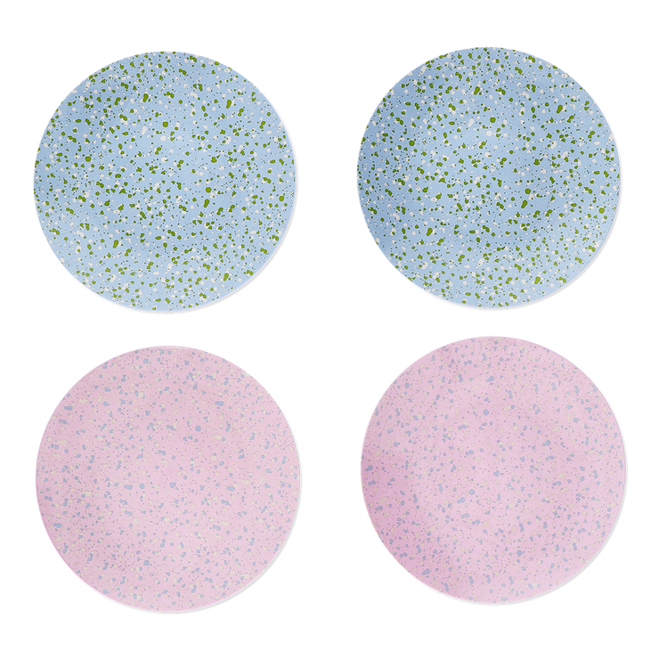 プレート（4枚） | Flying Tiger Copenhagen | 詳細画像2 