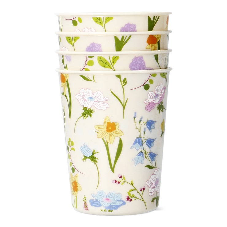 カップ（4個） | Flying Tiger Copenhagen | 詳細画像2 