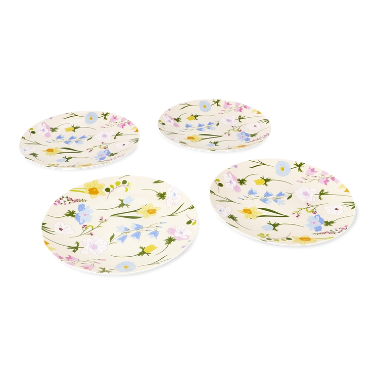 プレート（4枚） | Flying Tiger Copenhagen | 詳細画像3 