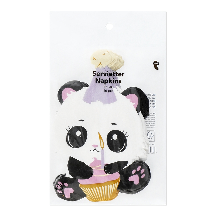 ペーパーナプキン | Flying Tiger Copenhagen | 詳細画像1 