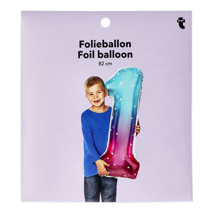 ジャイアントアルミバルーン １ | Flying Tiger Copenhagen | 詳細画像1 