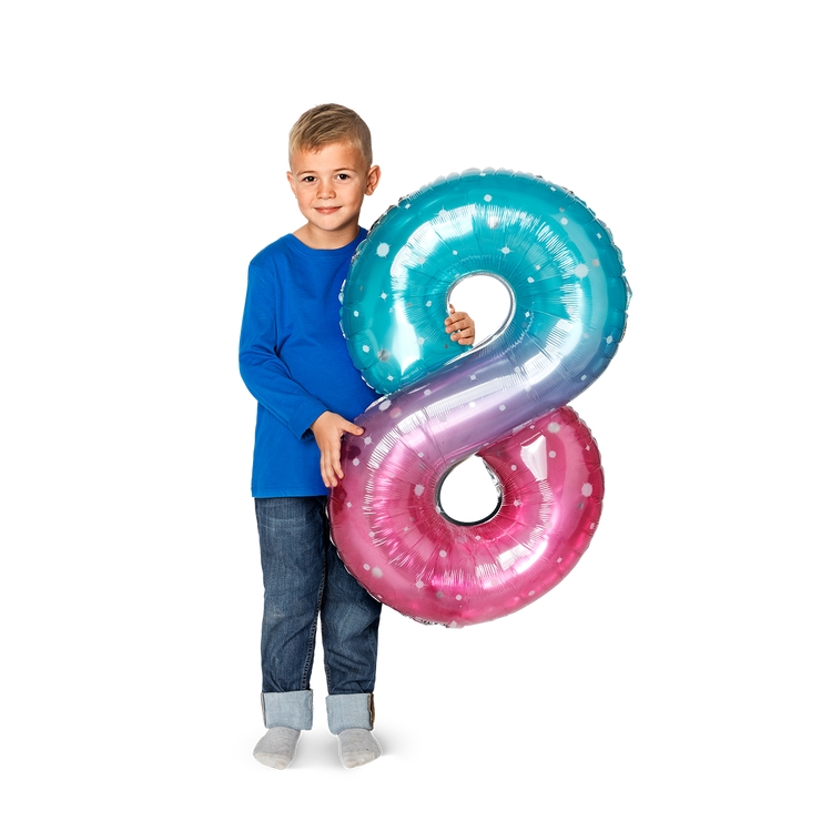 ジャイアントアルミバルーン 8 | Flying Tiger Copenhagen | 詳細画像2 