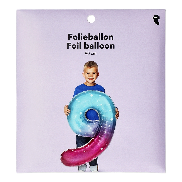 ジャイアントアルミバルーン 9 | Flying Tiger Copenhagen | 詳細画像1 