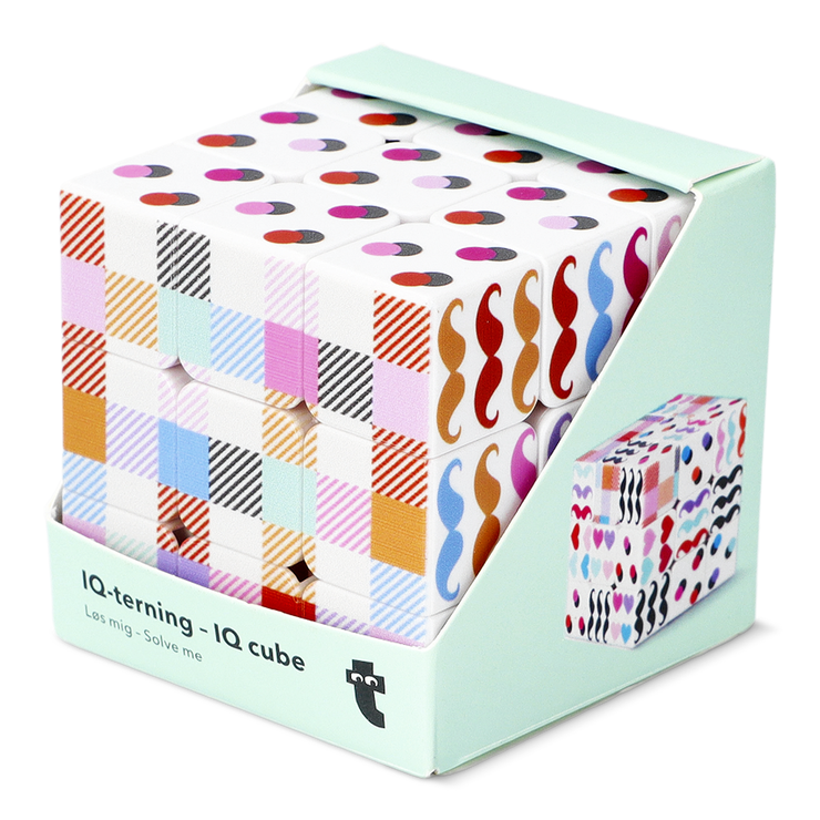 IQキューブ[品番：ZBRH0013451]｜Flying Tiger Copenhagen