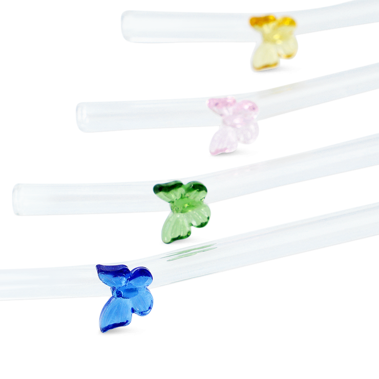 ガラスストロー（バタフライ） | Flying Tiger Copenhagen | 詳細画像4 