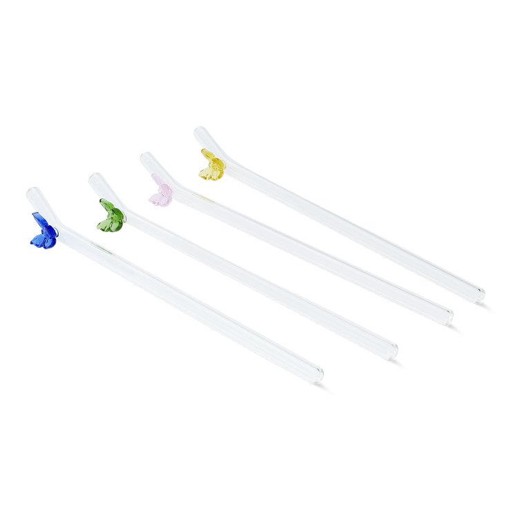 ガラスストロー（バタフライ） | Flying Tiger Copenhagen | 詳細画像3 