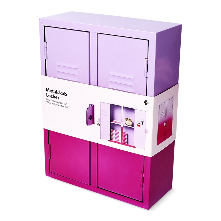 2連ミニロッカー | Flying Tiger Copenhagen | 詳細画像4 