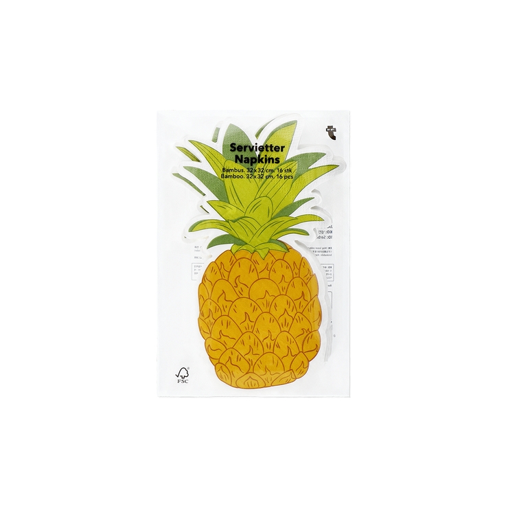 ペーパーナプキン | Flying Tiger Copenhagen | 詳細画像1 